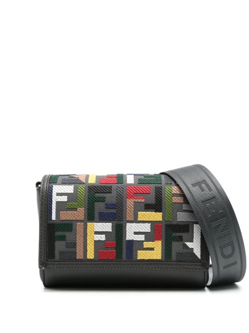 Compact Messenger Bag FENDI | 7M0363ATFQF19KF