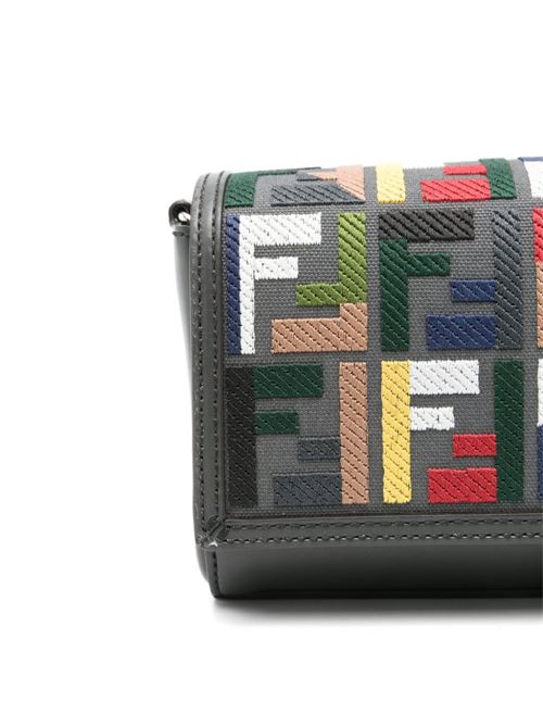 Compact Messenger Bag FENDI | 7M0363ATFQF19KF