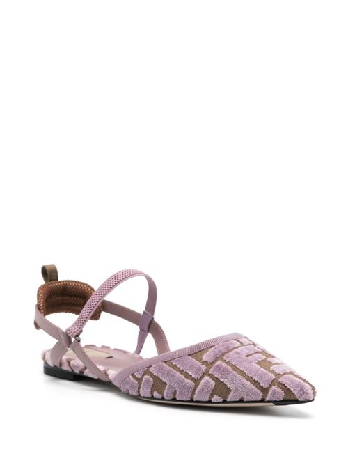 Ballerina Colibrì Lite FENDI | 8J8463AOTPF1R8H