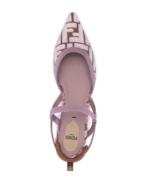 Ballerina Colibrì Lite FENDI | 8J8463AOTPF1R8H