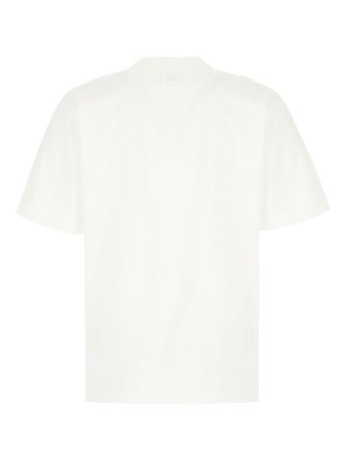 French Fries T-shirt FENDI | FY0936ATLJF0QA0