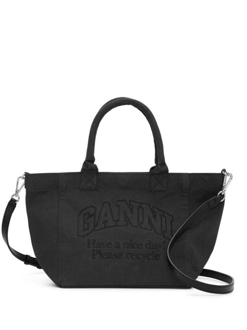 Small tote bag GANNI | A5972099