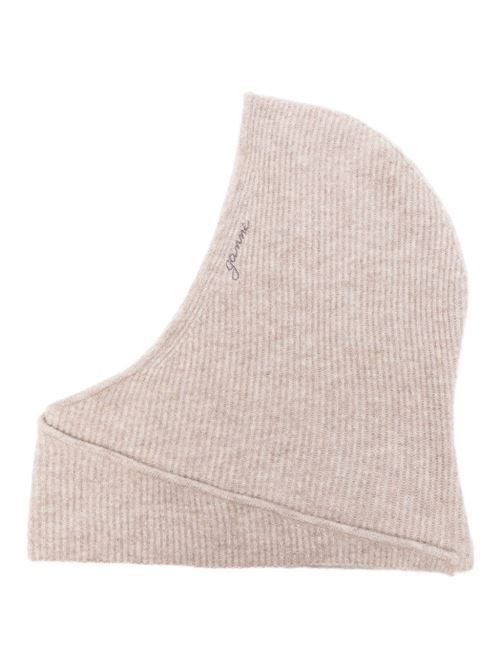 Balaclava in lana GANNI | A5983859