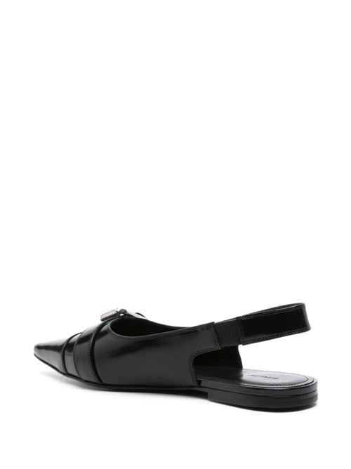 Voyou ballet flat GIVENCHY | BE500SE28Z001