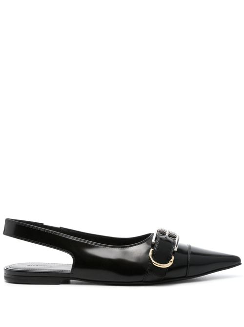 Voyou ballet flat GIVENCHY | BE500SE28Z001