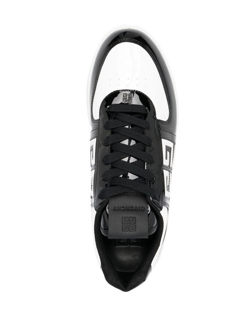 Sneakers with logo GIVENCHY | BH007WH1HJ004