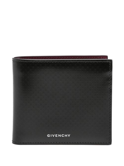 Portafoglio in pelle GIVENCHY | BK608NK1T4018