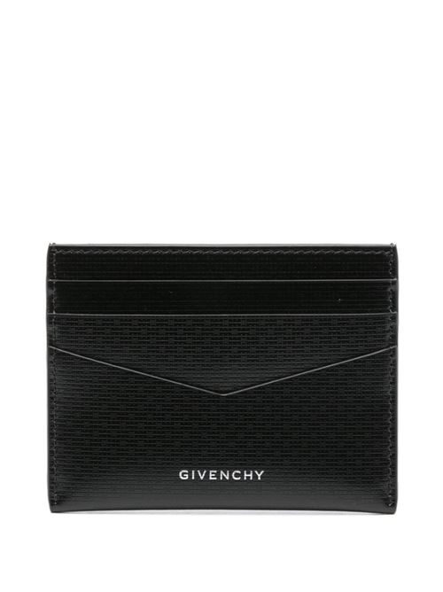 Leather card holder GIVENCHY | BK6099K1T4018