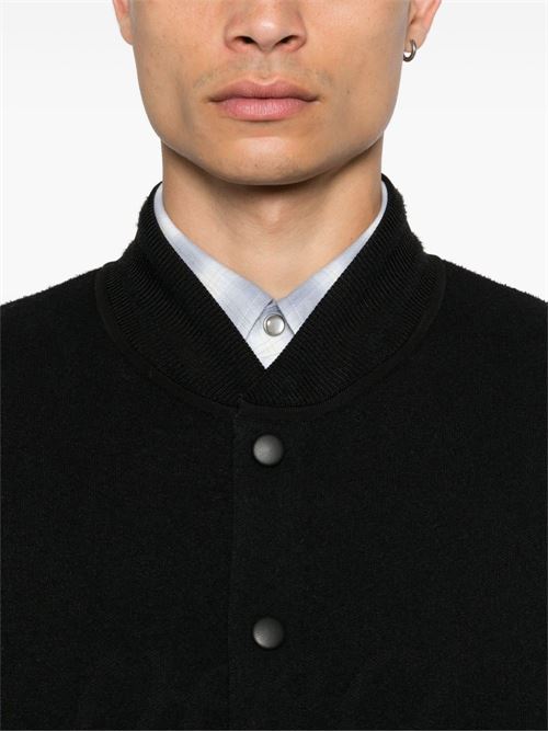 Cotton bomber jacket GIVENCHY | BM017P4YJ9001