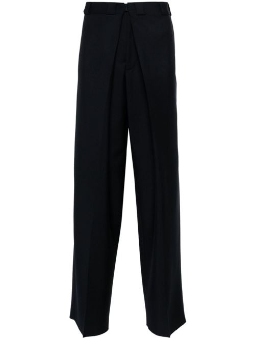 Wool trousers GIVENCHY | BM51DW100H403