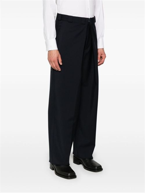 Wool trousers GIVENCHY | BM51DW100H403