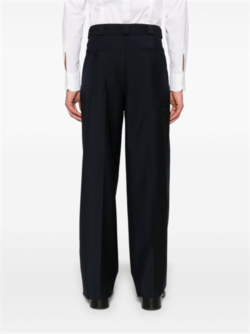 Wool trousers GIVENCHY | BM51DW100H403