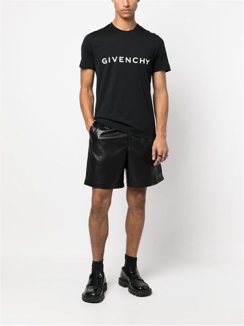 T-shirt in cotone GIVENCHY | BM716G3YAC001