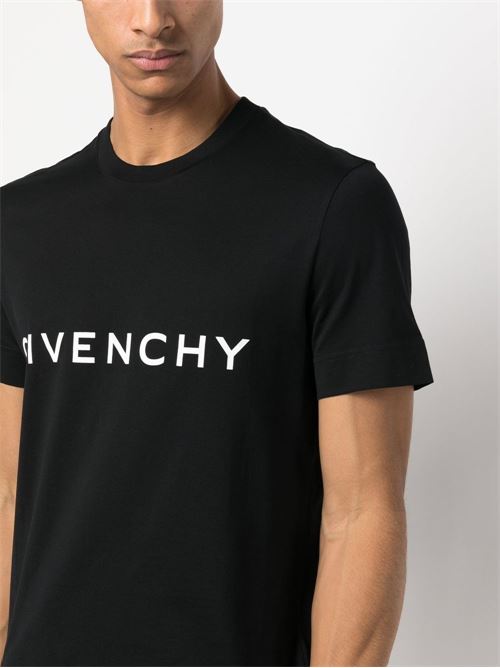 T-shirt in cotone GIVENCHY | BM716G3YAC001