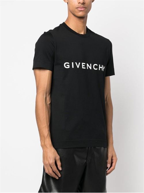 Cotton T-shirt GIVENCHY | BM716G3YAC001