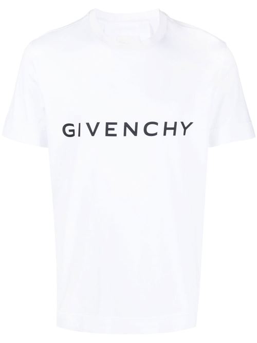 Cotton T-shirt GIVENCHY | BM716G3YAC100