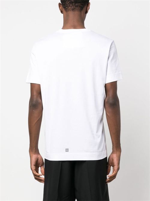 T-shirt in cotone GIVENCHY | BM716G3YAC100