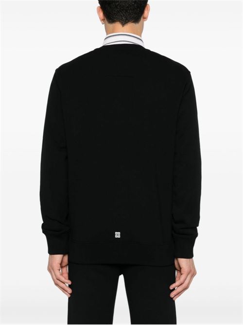 Sweatshirt with logo GIVENCHY | BMJ0HA3YAC001