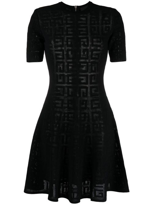 4G Monogram dress GIVENCHY | BW21DJ4ZA4001