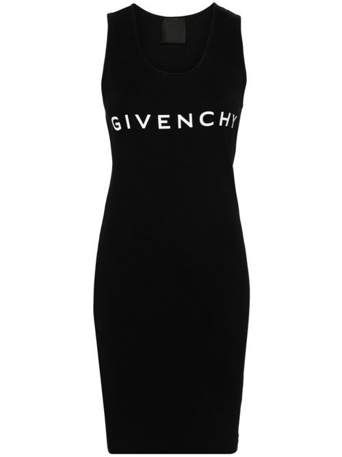 Dress with logo GIVENCHY | BW22543YAC001