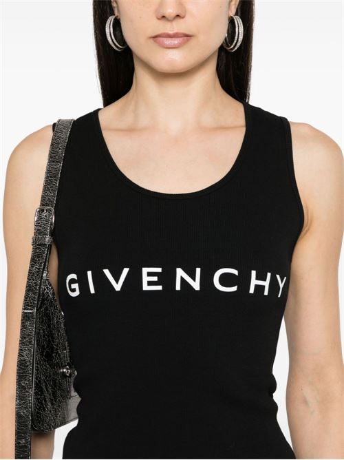 Abito con logo GIVENCHY | BW22543YAC001