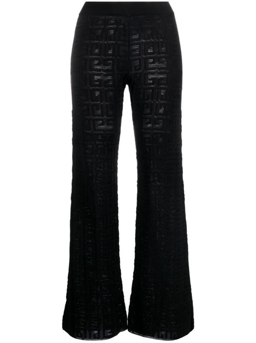 Pantalone svasato GIVENCHY | BW511M4ZA4001