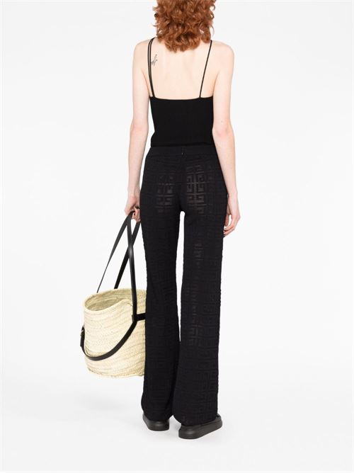 Flared trousers GIVENCHY | BW511M4ZA4001