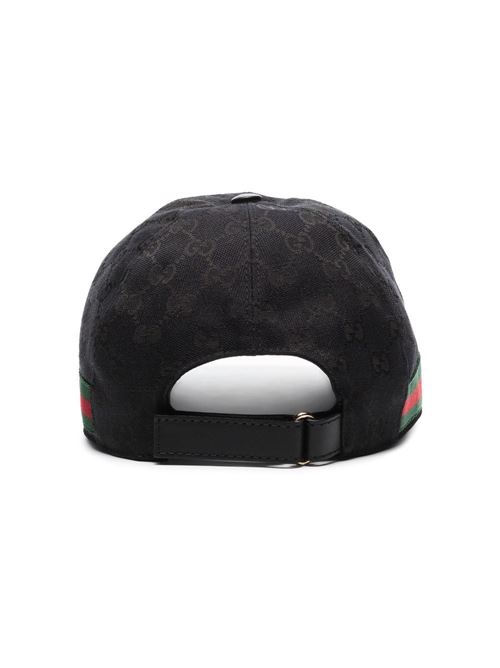 GG Supreme baseball hat GUCCI | 200035KQWBG1060