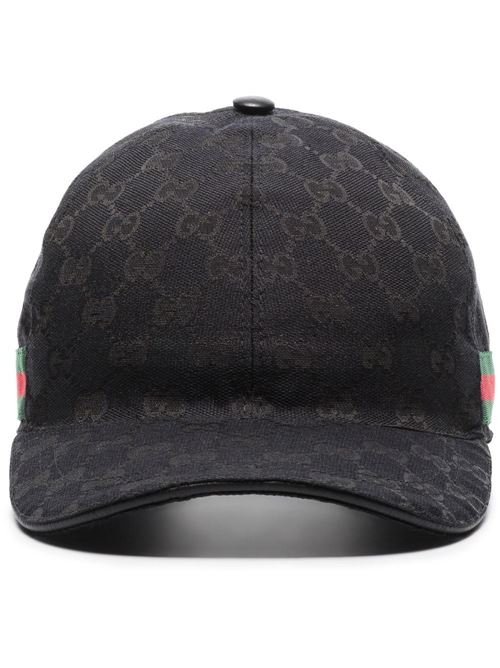 Cappello da baseball GG Supreme GUCCI | 200035KQWBG1060