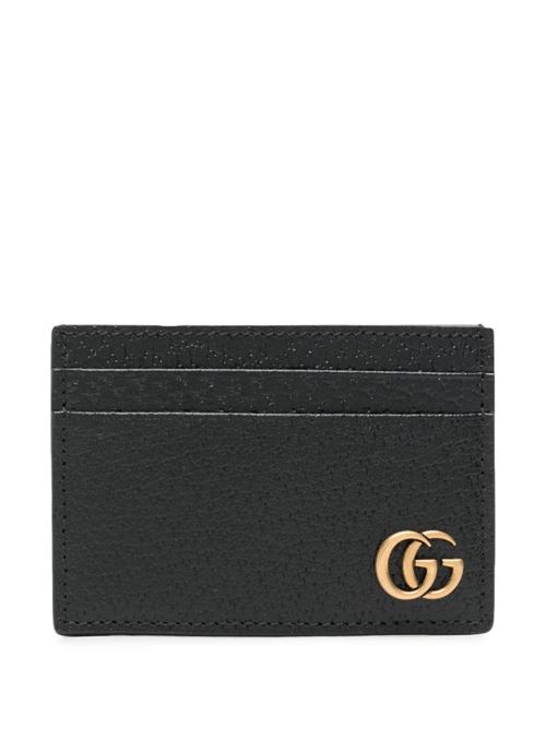 GG Marmont card holder GUCCI | 436022DJ20T1000