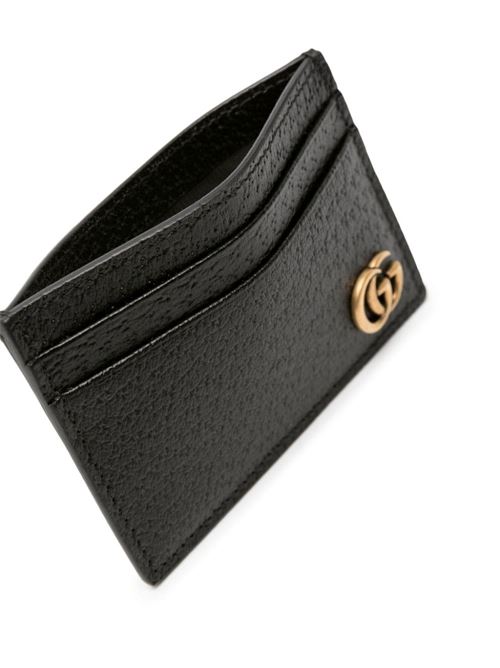 GG Marmont card holder GUCCI | 436022DJ20T1000