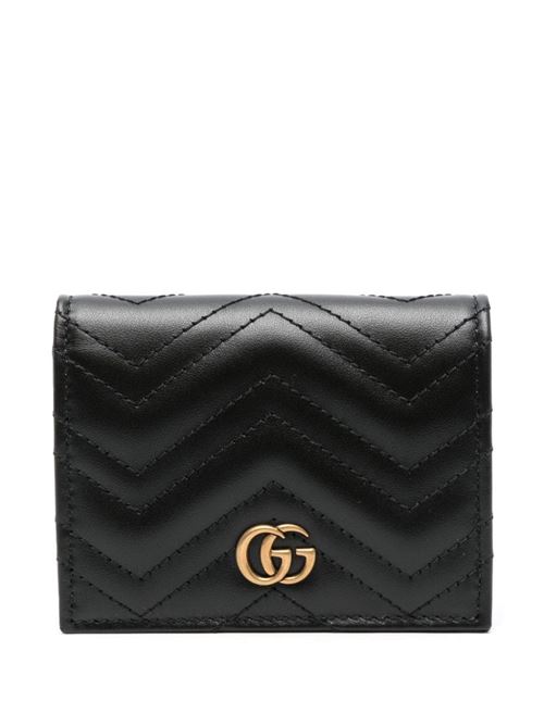 GG Marmont wallet GUCCI | 466492DTD1T1000