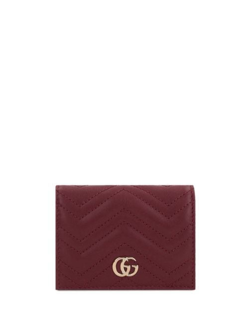 Portafoglio GG Marmont GUCCI | 466492DTDHV6207