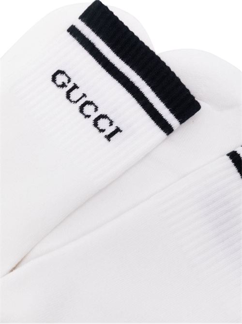 Cotton socks GUCCI | 4964934G2939000