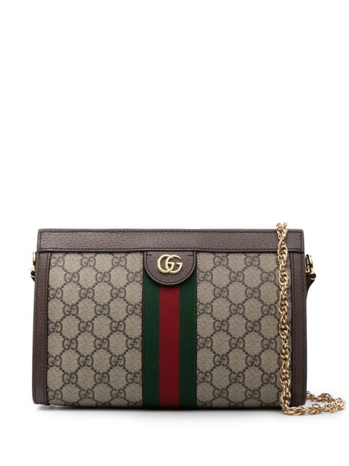 Borsa a spalla Ophidia piccola GUCCI | 503877K05NG8745