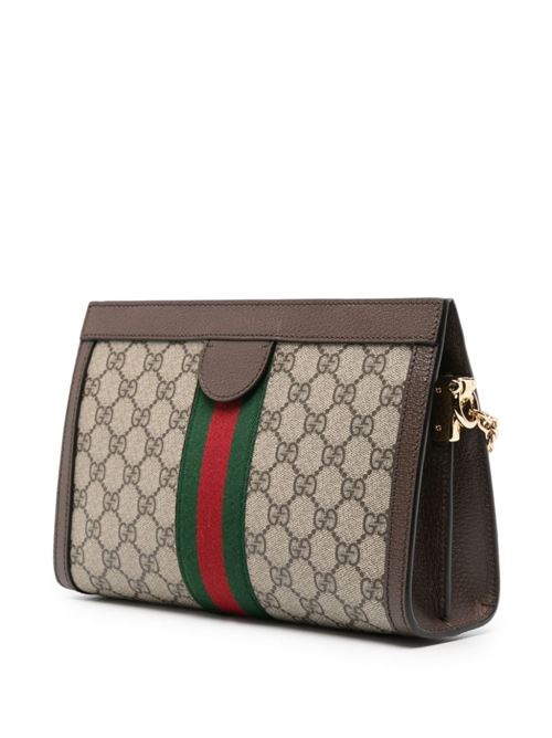 Small Ophidia shoulder bag GUCCI | 503877K05NG8745