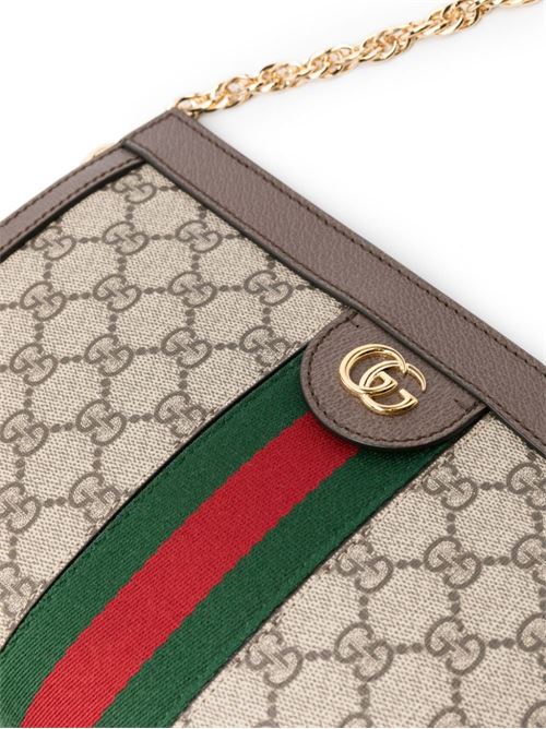 Borsa a spalla Ophidia piccola GUCCI | 503877K05NG8745