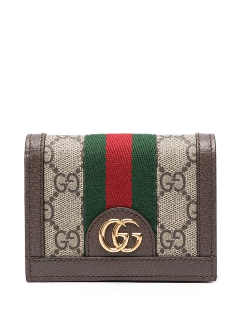 Collezioni 2025 Portafogli Donna GUCCI Ancote