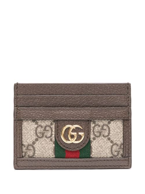 Ophidia GG card holder GUCCI | 52315996IWG8745