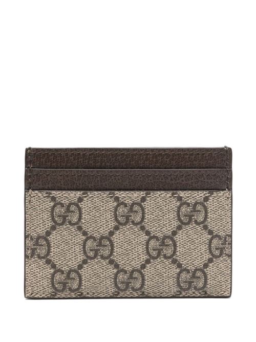 Ophidia GG card holder GUCCI | 52315996IWG8745