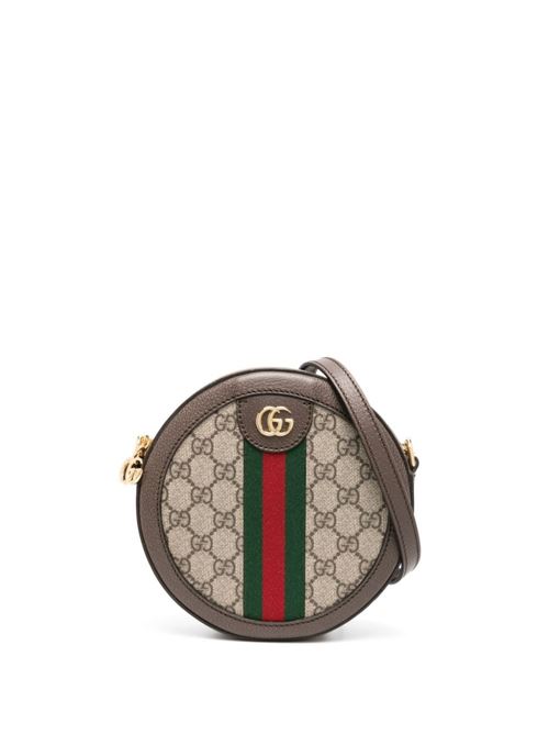 Ophidia mini round bag GUCCI | 55061896I3B8745