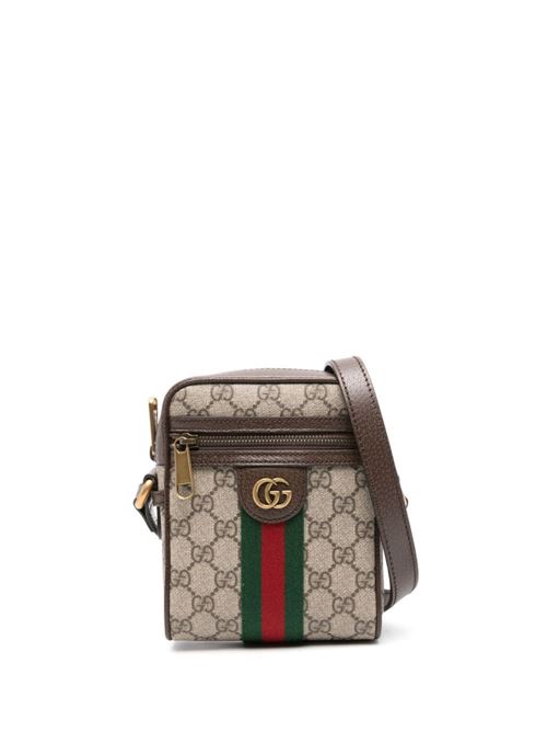 Ophidia GG Supreme messenger bag GUCCI | 59812796IWT8745