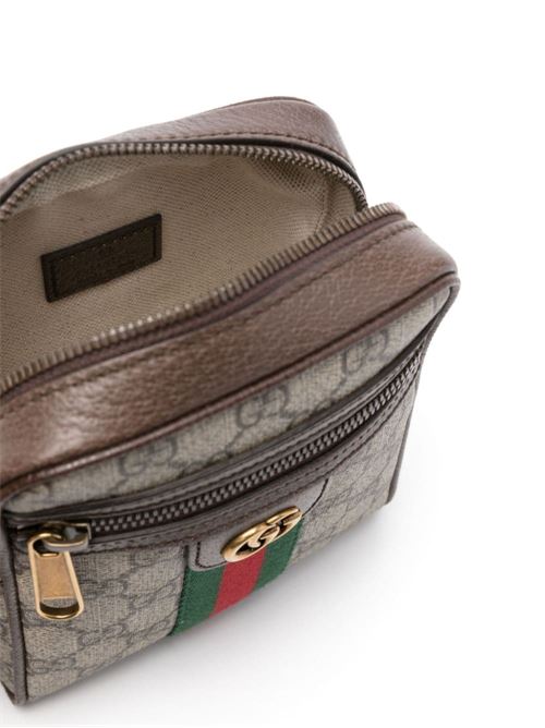 Ophidia GG Supreme messenger bag GUCCI | 59812796IWT8745