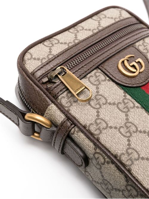 Ophidia GG Supreme messenger bag GUCCI | 59812796IWT8745