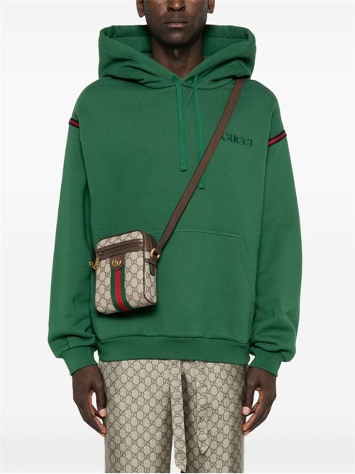 Ophidia GG Supreme messenger bag GUCCI | 59812796IWT8745