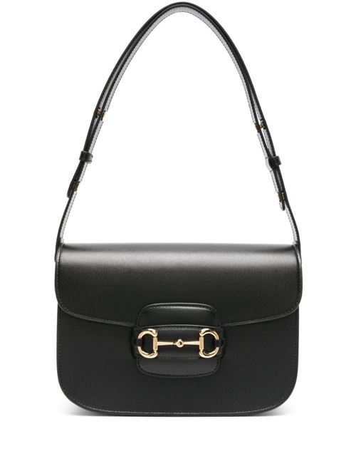 Borsa a spalla Horsebit 1955 GUCCI | 6022041DB0G1000