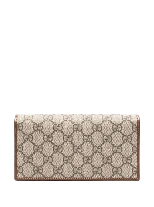 Portafoglio con catena GUCCI | 62189292TCG8563