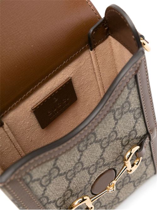 Borsa a spalla Horsebit mini 1955 GUCCI | 62561592TCG8563