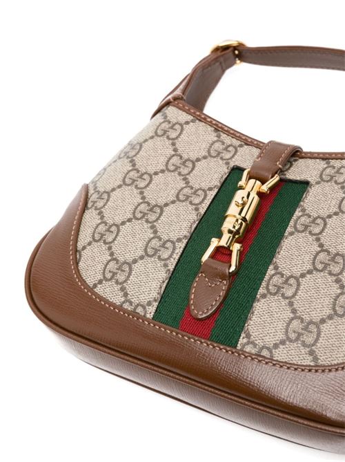 Jackie 1961 small shoulder bag GUCCI | 637092HUHHG8565