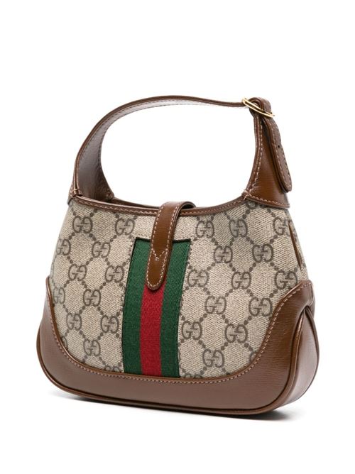 Borsa a spalla Jackie 1961 small GUCCI | 637092HUHHG8565